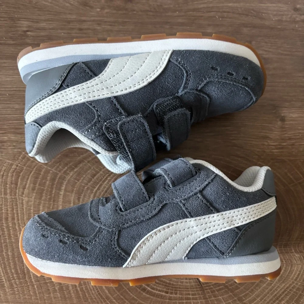 Puma Toddler Vista Shoes Size 9C - Picture 6 of 8